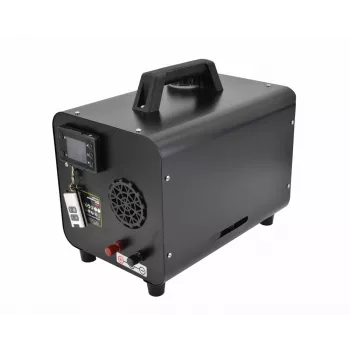AWTOOLS AW nešiojamasis benzinu kūrenamas šildytuvas DC12V 5KW HD5PO / Black Line