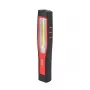 AWTOOLS AW WORKSHOP TORCH ALTO BLACK LINE 500 lm COB LED įkraunamas darbinis žibintas su magnetiniu pagrindu ir sukama galvute
