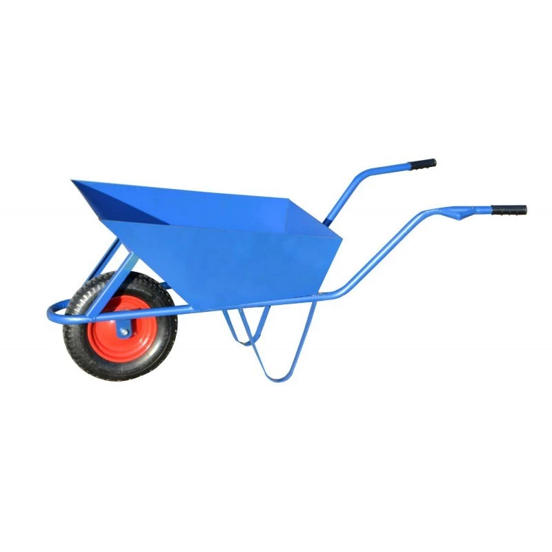 AWTOOLS AW00033 Sodo vežimėlis / karutis 100L 250kg Žalias