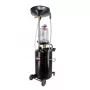AWTOOLS AW10415BL Rankinis sukamasis alyvos siurblys 200 l statinėms, 20 l/min, ketaus, teleskopinis įsiurbimo vamzdis, 2 inch BSP