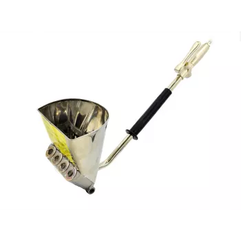 AWTOOLS AW10502 Pneumatinis tinkuotojas luboms – 5 L talpos bunkeris, 3 antgaliai, 6–9 bar