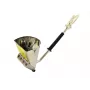 AWTOOLS AW10502 Pneumatinis tinkuotojas luboms – 5 L talpos bunkeris, 3 antgaliai, 6–9 bar