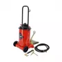 AWTOOLS AW15944 Pėdų siurblys – 7 BAR / 100 PSI, analoginis manometras, plieninis cilindras, sulankstomas