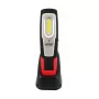 AWTOOLS AW17600 COB LED darbinis žibintuvėlis su magnetiniu pagrindu ir pasukamu kabliu | Kur.lt