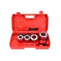 AWTOOLS AW20611 Rankinis vamzdžių pjaustytuvas plastikiniams vamzdžiams iki 42 mm
