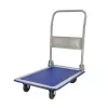 AWTOOLS AW23200 100L 4 ratų sodo verčiamasis vežimėlis su pneumatinėmis padangomis, 250 kg talpa, plieninis rėmas, juoda/žalia | Kur.lt