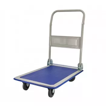 AWTOOLS AW23200 100L 4 ratų sodo verčiamasis vežimėlis su pneumatinėmis padangomis, 250 kg talpa, plieninis rėmas, juoda/žalia | Kur.lt