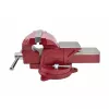 AWTOOLS AW24226 125 mm sukamoji veržtuvė su priekalu ir keičiamais grūdintais nasrais
