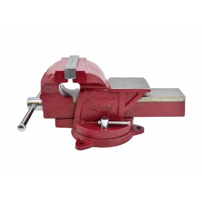 AWTOOLS AW24226 125 mm sukamoji veržtuvė su priekalu ir keičiamais grūdintais nasrais