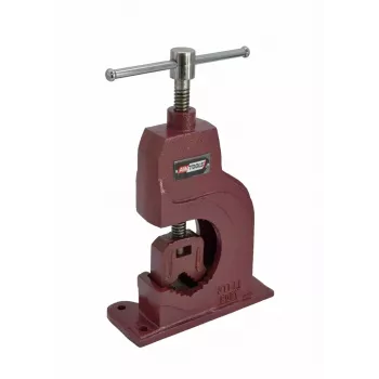 AWTOOLS AW24305 Veržtuvas su stalo spaustuvu