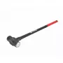 AWTOOLS AW32281BL Šaltkalvio plaktukas su stiklo pluošto kotu, 1000 g, tiesus smaigalys, DIN 1041, mėlynas/juodas