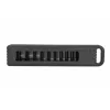 AWTOOLS AW38690BL 172 dalių chromvanadžio veržliarakčių komplektas su 1/4 colio, 3/8 colio, 1/2 colio pavaromis, 72 dantų reketais, E-Torx, antgaliais ir formuotu dėklu