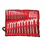 AWTOOLS AW39818 18 mm Kombinuotas raktas, chromo vanadžio plienas