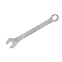 AWTOOLS AW40046 46 mm Kombinuotasis raktas, chromo-vanadžio plienas, 12 taškų, DIN 3113