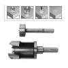 AWTOOLS AW40330 HSS-G Grąžtas 3,3 mm DIN 338 metalui