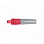 AWTOOLS AW61018 40 dalių sodo žarnos jungiamųjų detalių rinkinys – greitojo jungimo sistema, 1/2 colio ir 3/4 colio suderinamumas, atsparus UV ir šalčiui