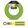 AWTOOLS AW70406 Sodo žarna 1/2 inch x 50 m 3 sluoksnių PVC su kryžminiu poliesterio armavimu, žalia