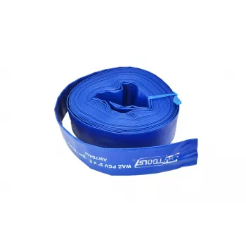 AWTOOLS AW70446 Sodo žarna 1/2 inch 20 m PVC 3 sluoksnių pintoji žalia