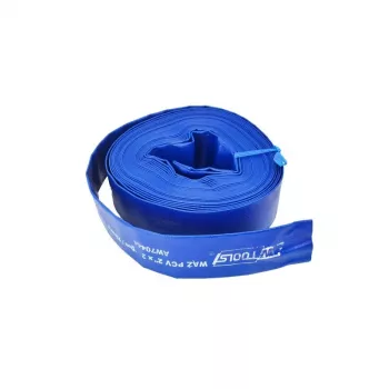 AWTOOLS AW70446 Sodo žarna 1/2 inch 20 m PVC 3 sluoksnių pintoji žalia