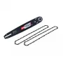 AWTOOLS AW80157 14 colių 3/8 colio LP 1,3 mm 52DL pusiau daili grandinė pjūklui