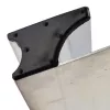 AWTOOLS AWBL25165 Betono glotintuvas 250 x 165 mm, aliuminio plokštė su minkšta rankena
