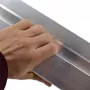 AWTOOLS AWBL25165 Betono glotintuvas 250 x 165 mm, aliuminio plokštė su minkšta rankena