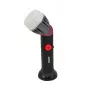 AWTOOLS BLACK LINE ROTTO SMD LED dirbtuvių žibintuvėlis 1000 lm, įkraunamas, USB-C, magnetinis pagrindas, pasukamas kabliukas, IP54