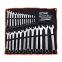 AWTOOLS Kombinuotų raktų rinkinys 25 vnt. 6 mm–32 mm