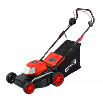 AWTOOLS elektrinė vejapjovė ZF6127A / 1600W 40cm indukcinis variklis