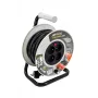 AWTOOLS ilginimo laido būgnas Standard 40m 3x1.5 mm 16A / 3680W