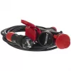 AWTOOLS EXTREME prailginimo laidas 10m 3x1,5mm² 3 lizdai IP54 16A/4000W
