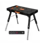 AWTOOLS Sulankstomas 5-in-1 Darbo Stalas su Rozetėmis