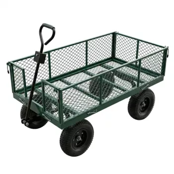 AWTOOLS sodo vežimėlis / transporto krepšys 500 kg Q012