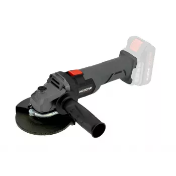 AWTOOLS HOOZAR AG25BL-0 125mm 18V belaidis kampinis šlifuoklis (tik korpusas)