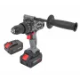 AWTOOLS HOOZAR belaidis sūklinis gręžtuvas-suktuvas 18V 2x5.0Ah 135Nm CDH135BL-T2