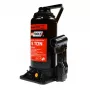 AWTOOLS Hidraulinis butelinis domkratas 15 tonų, 227-432 mm kėlimo diapazonas, tvirto plieno, CE sertifikuotas