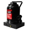 AWTOOLS Hidraulinis butelinis domkratas 50 t, kėlimo diapazonas 300–480 mm, tvirtas plienas, CE atitikimas