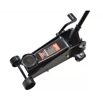 AWTOOLS Hydraulic Jack Frog 3 Tons 135-500mm Pedal for Quick Lifting