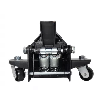 AWTOOLS Low Profile Trolley Jack 2.5T 75-505mm Twin Piston + Foot Pedal + Handle