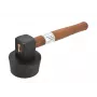 AWTOOLS Paving Hammer 2.5kg Vulcanized Rubber