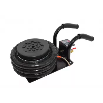 Pneumatinis oro kėliklis AWTOOLS Snowman 3.5T 150-400mm / Trumpa rankena