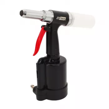 AWTOOLS Pneumatinė kniedijimo pistoleto 2,4–4,8 mm
