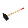 AWTOOLS Sledge Hammer 10,0 kg Wooden Handle Black Line