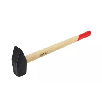 AWTOOLS Black Line plaktukas su medine korta 4,0 kg