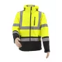 AWTOOLS softshell striukė T3, atspindinti, XL