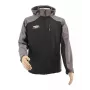 AWTOOLS Softshell Striukė T4 Pilka-Juoda Dydis S