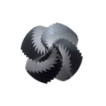 AWTOOLS Žingsninis grąžtas su spiraliniu grioveliu, M2, TiAlN danga, 4–45 mm