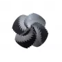 AWTOOLS Žingsninis grąžtas su spiraliniu grioveliu, M2, TiAlN danga, 4–45 mm