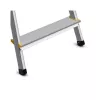 AWTOOLS 4 pakopų kopėčios-pakyla 150 kg