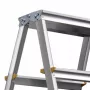AWTOOLS 4 pakopų kopėčios-pakyla 150 kg